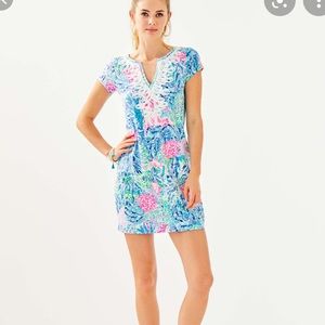 Brewster Lilly Pulitzer knit short sleeve top